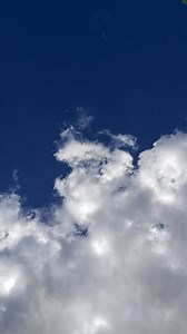 Clouds, Clouds In The Sky, Cloud Scape. Free Stock Video