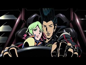 [AMV] Redline - Swamp Thing