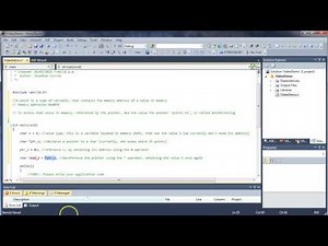 Embedded Software: Pointers