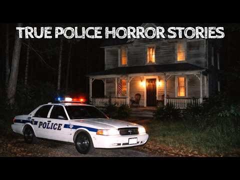 5 Really Scary Police Horror Stories