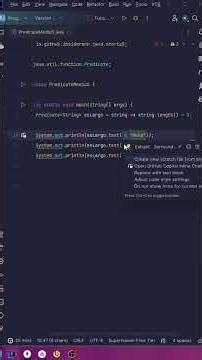 Java Fácil y Rápido: Predicate #tutorial #programming #java