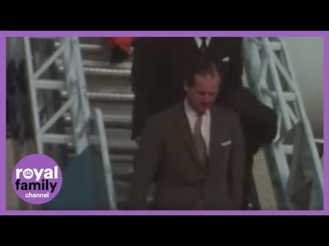 On This Day: 12 January 1972 - Prince Philip Flies Concorde