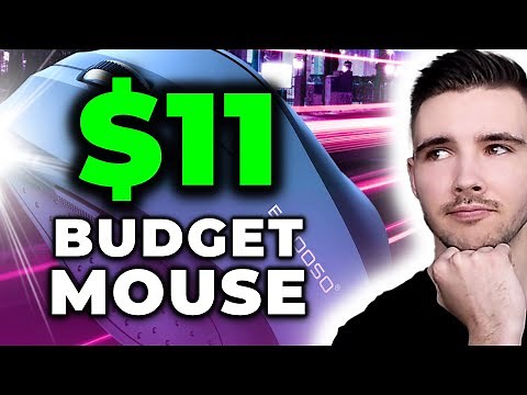 BUDGET FRIENDLY MOUSE | E-YOOSO WIRELESS MOUSE REVIEW AND UNBOXING
