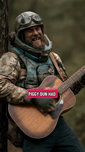 Scrappy Origin Story: Scrappy be Scrappin’. Powered by Eleven Music. #arcraiders #parody #scrappy