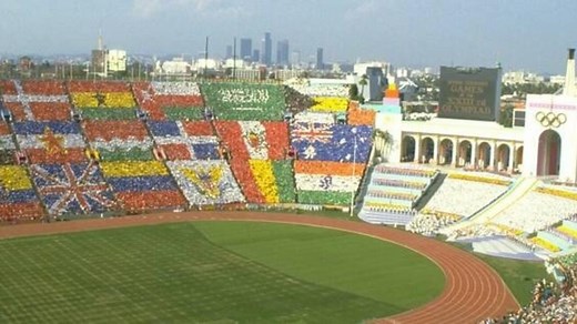 Romanian athletes record remarkable successes at 1984 Olympics despite Eastern Bloc boycott