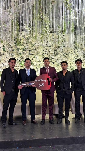 Unique Wedding Gift: Haval H6 HEV for My Brother