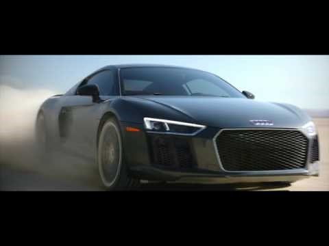 Audi R8 and Airbnb Commercial – “Desolation”