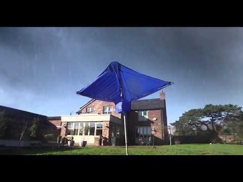 Rotamate Infomercial full- Rotary Airer Rain Covers