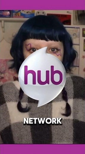 The Beginning of “The Hub” Network #shorts #nostalgia