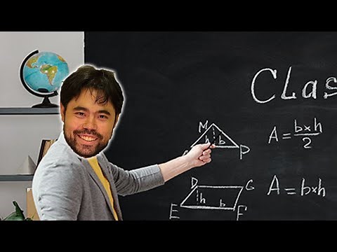 How to Chess with GM Hikaru Nakamura