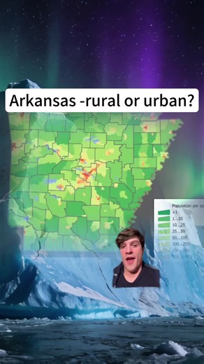 Discovering Arkansas: A Unique Blend of Urban and Rural