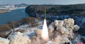 What Are Hypersonic Weapons and Which Nations Have Them?