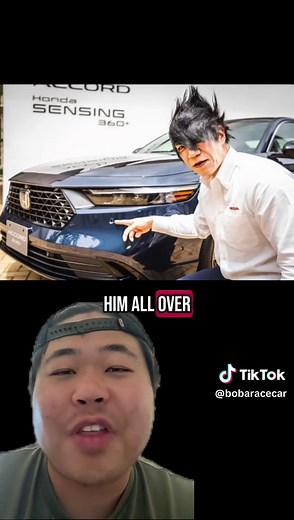 Meet Shotaro Odate: Honda's Innovative Chief Engineer
