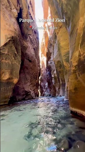 Parque nacional Zion, el tesoro natural de Utah 🏞️ | Planeta Fascinante