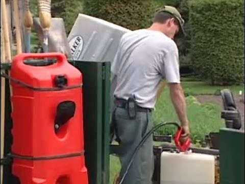 Flo n' Go Duramax Fuel Caddy - 14-Gallon Capacity, Model# 06792