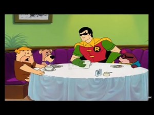 Filler: Cafetería (Cartoon Network 1999, Tooncast 2008)