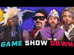 Name a Blue Video Game Character - Game Showdown