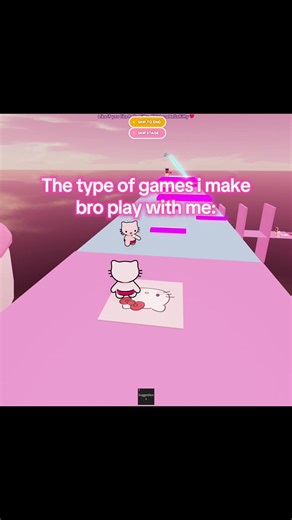 Explore Fun Hello Kitty Games on Roblox!