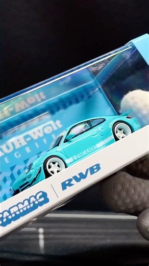 RWB Fans… This Tarmac Works 997 Hits Hard🔥 #tarmacworks