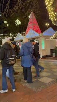 Kiel Christmas Market 2025 Holstenplatz