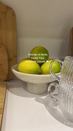 George at Asda Kitchen Haul: Aesthetic Kitchenware & Essentials