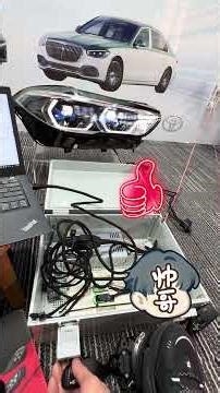 BMW X5G05 Adaptive Headlight Programming Module #Cars #BMW#BMW #Cars #YouTubeShortVideos #Repair