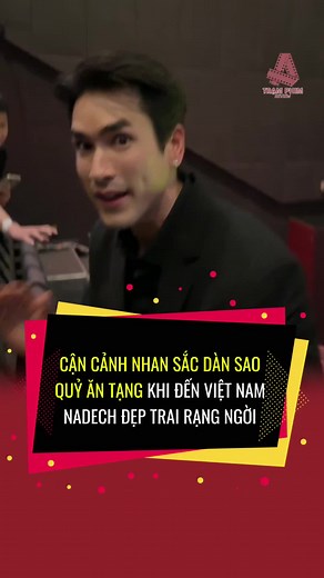 Dàn Sao Quỷ Ăn Tạng Đến Việt Nam: Nhan Sắc Chói Lọi