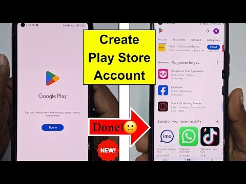 How to Create Play Store Account in 2025 | New Update