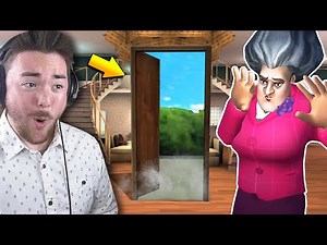 I FOUND HER SECRET ROOM!? (New Chapter) | Scary Teacher 3D