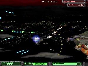 Armed Seven 疯狂难度一命通关视频