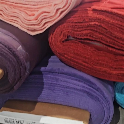 1.6K views · 14 reactions | Cuddle is back in stock!!! #quilting #quilt #shannoncuddle | Fabric Bash | Facebook