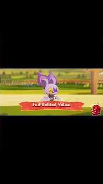 Pokemon Cafe Remix •Full-Bellied Noibat Event Intro