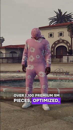 🔥 Your FiveM Server Needs This Clothing Pack 🔥 #fivemclothing #gta5rp #roleplay