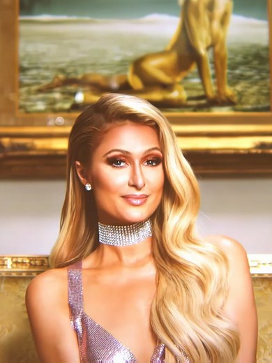 Paris Hilton Model Edits: 2000s Fashion Show Walk and Runway