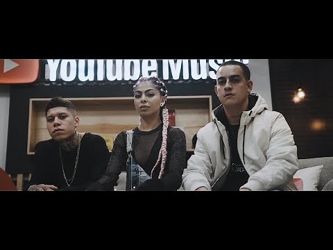Santa Fe Klan, Neto Peña, Yoss Bones - Debo Entender HD LETRA