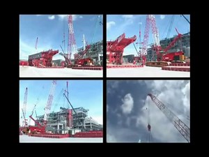 ALE Heavy Lift, Thai Growth Project, Thailand
