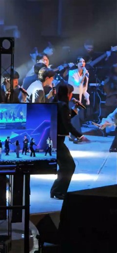 Yonsei Central Baptist Church Concert with Pastor Seok-Jeon Yoon