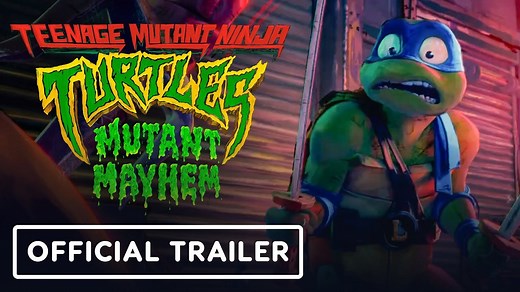 Teenage Mutant Ninja Turtles Movie -  Teaser Trailer (2023) vost