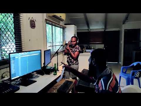 Shasa_Look To You_DX@MS19 vanuatu Music studio 2021