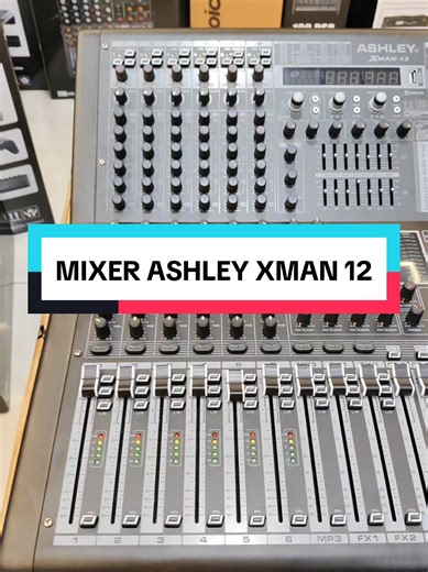 Best Recommendations for Ashley Xman 12 Mixer