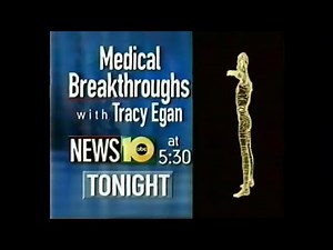 WTEN Commercial Breaks (April 17, 2001)