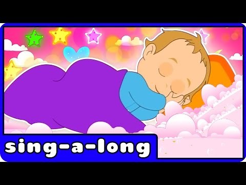 Hush Little Baby - Nursery Rhymes With Lyrics by HooplaKidz Sing-A-Long