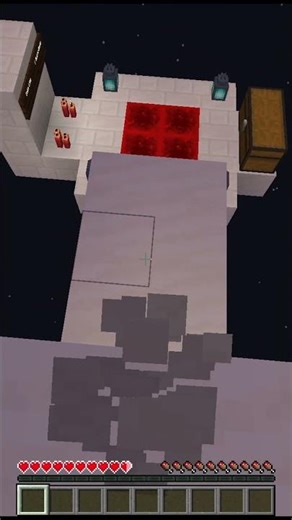 Infinite parkour challenge in Minecraft – for how long?