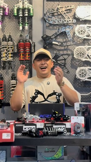 KYTA Products🇮🇩 | Xavery Motorcycle Parts and Accessories PH