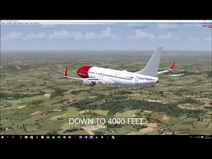 FSX Vatsim tower ragequit :'D
