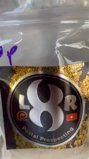 @LXRPostalProspecting YEEE HAWWW TIME Arizona Gold #gold #goldpanning #goldpaydirt (oA62wEGxznY)