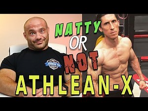 You Asked For It! ATHLEAN-X - NATTY OR NOT