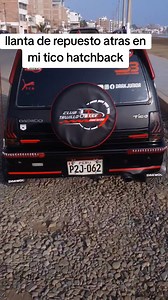 Te gusta la llanta de repuesto en la maletera del hatchback o prefieres clasico #tuning #tutorial #modificación #tuning #hatchback Whatsapp full ticos: https://chat.whatsapp.com/Lsn5stX3RA0JiqUAmIvgZC | Darkjunior