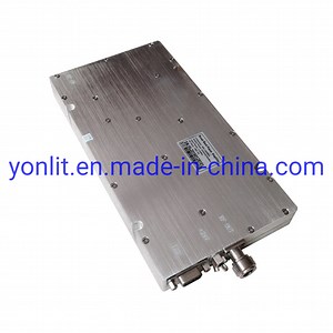 [Hot Item] Glonass L1 L2 Broadband 100W GaN RF Power Amplifier for Drone Jammer