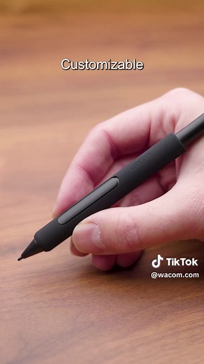 The best technology is when you don’t realize it’s there. Say Hello to the Wacom Pro Pen 3 🙌 Built for professionals who create for hours, not minutes; the Pro Pen 3 is always Battery Free – which means uninterrupted creativity. There's nothing between your ideas and the canvas, just pure creation. The Pro Pen 3 Customization Kit is now available on our estore, visit the link in bio to learn more. https://bit.ly/ProPen3CustomKit